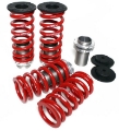 Picture of Skunk2 92-01 Honda Prelude All Models Coilover Sleeve Kit Set of 4