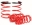 Picture of Skunk2 05-06 Acura RSX Lowering Springs 2-25in - 2-00in- Set of 4