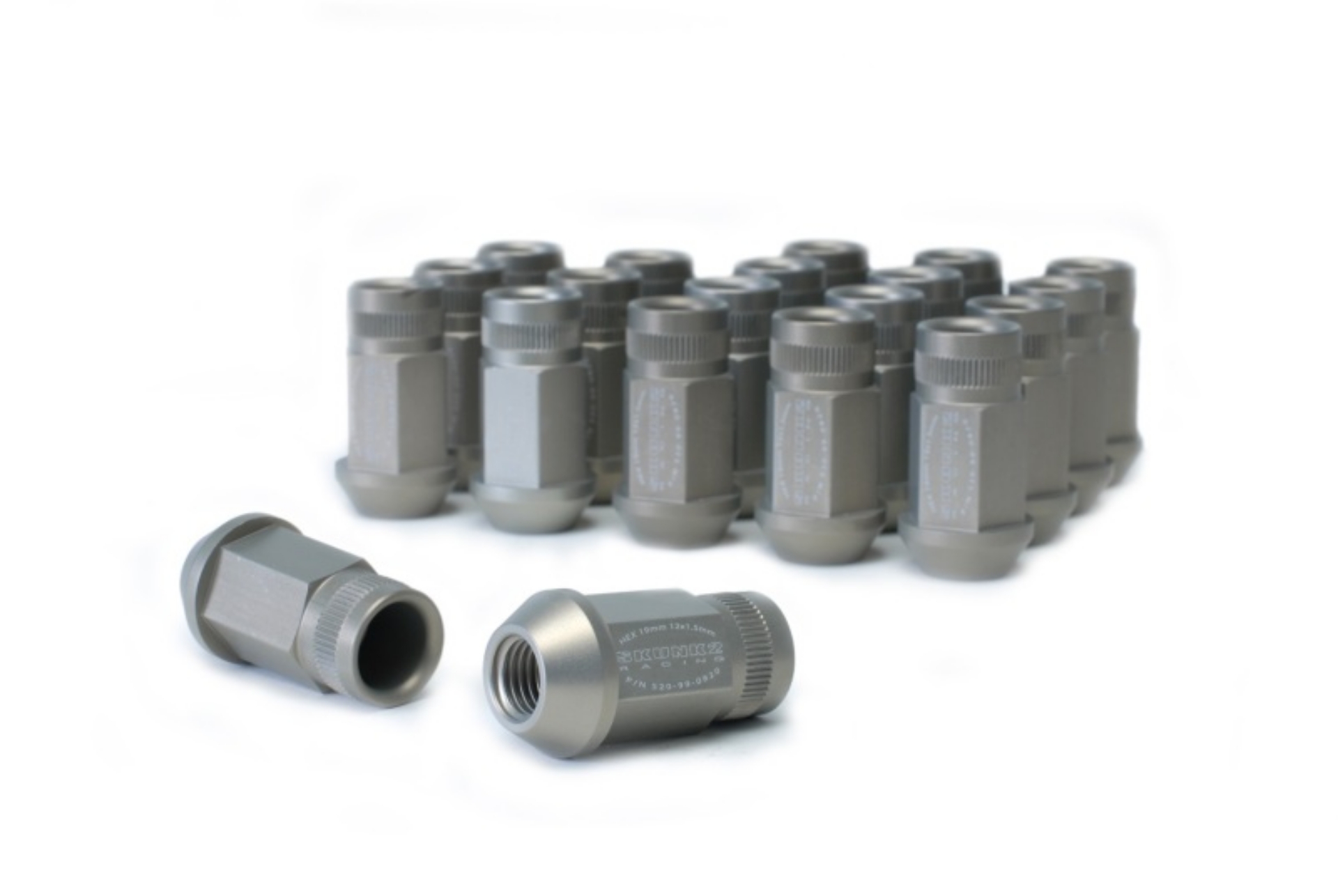 Picture of Skunk2 12 x 1-5 Forged Lug Nut 1 Pc