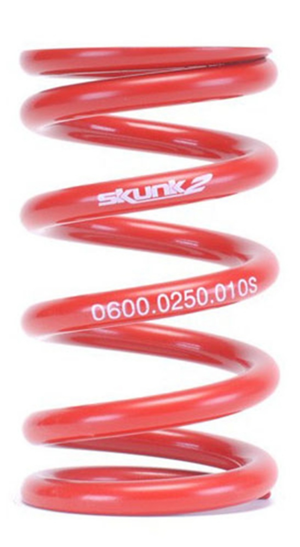 Picture of Skunk2 Universal Race Spring Straight - 6 in-L - 2-5 in-ID - 10kg-mm 0600-250-010S