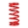 Picture of Skunk2 Universal Race Spring Straight - 7 in-L - 2-5 in-ID - 8kg-mm 0700-250-008S