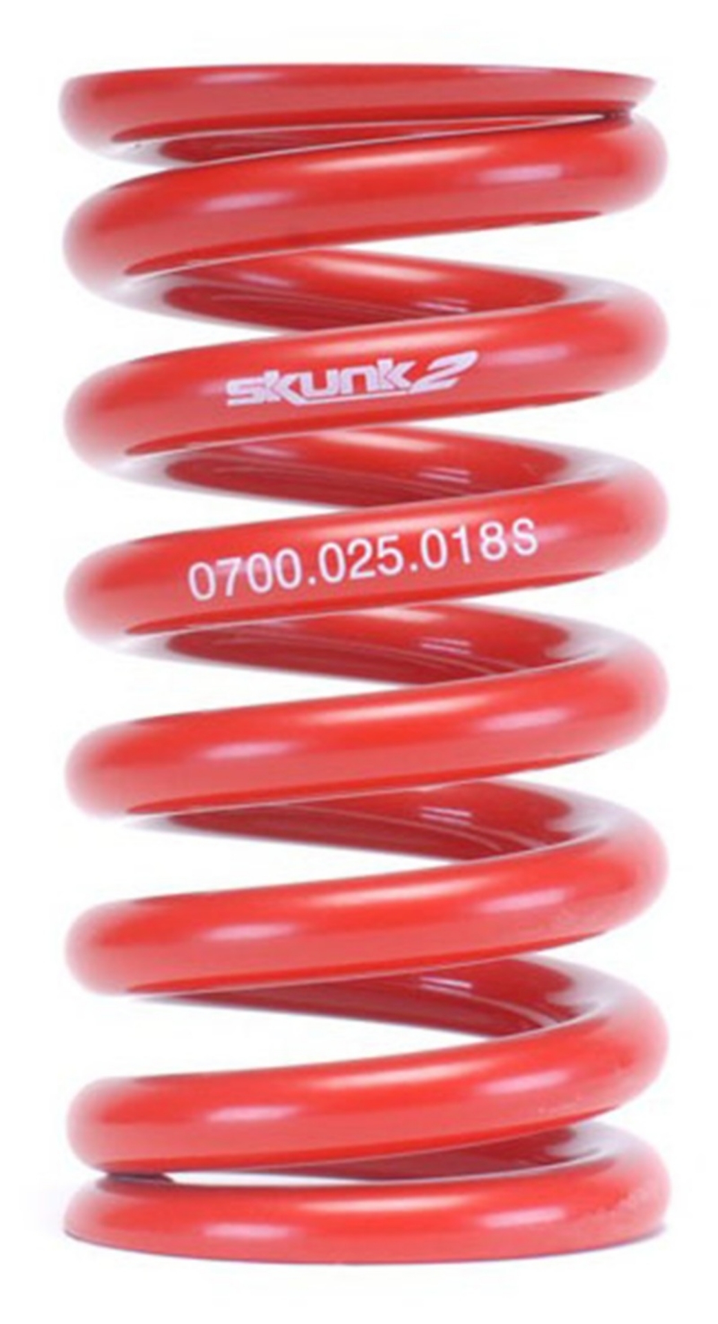 Picture of Skunk2 Universal Race Spring Straight - 7 in-L - 2-5 in-ID - 18kg-mm 0700-250-018S
