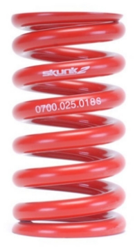 Picture of Skunk2 Universal Race Spring Straight - 7 in-L - 2-5 in-ID - 18kg-mm 0700-250-018S