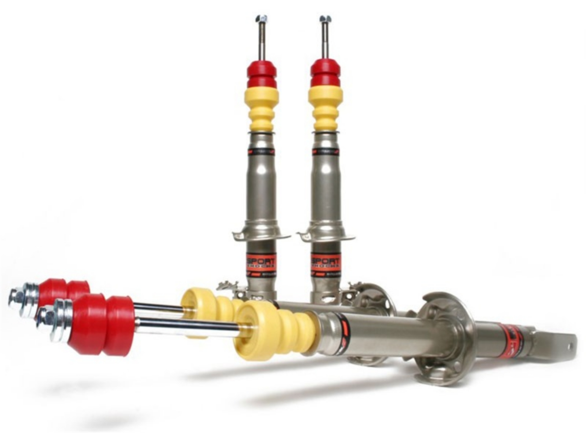 Picture of Skunk2 90-93 Acura Integra Sport Shocks Set of 4