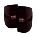 Picture of xTune Chevy Silverado 2014-2016 OEM Style Tail Lights -Dark Smoked ALT-JH-CS14-OE-RSM