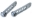 Picture of Skunk2 01-05 Honda Civic Hard Anodized Rear Lower Control Arm Includes Socket Tool