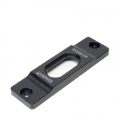 Picture of Skunk2 92-00 Honda Civic-94-01 Acura Integra Billet Battery Tiedown Black Series