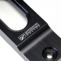 Picture of Skunk2 92-00 Honda Civic-94-01 Acura Integra Billet Battery Tiedown Black Series