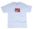 Picture of Skunk2 Racetrack Tee White S