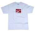 Picture of Skunk2 Racetrack Tee White S