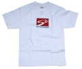 Picture of Skunk2 Racetrack Tee White XL