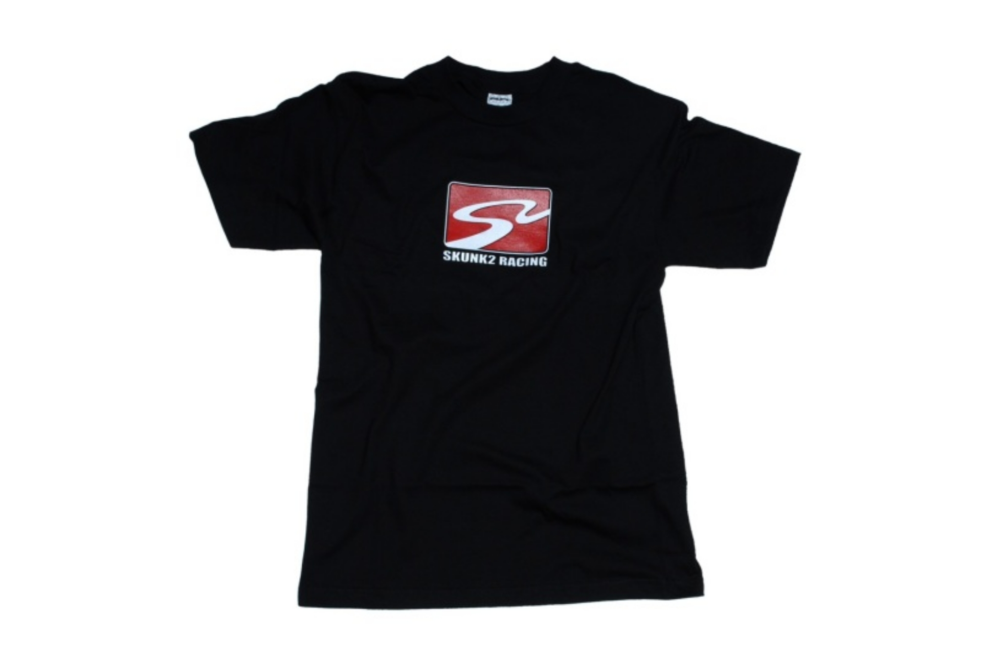 Picture of Skunk2 Racetrack Tee Black M
