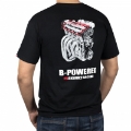 Picture of Skunk2 B-Power Tee Black - S
