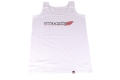Picture of Skunk2 Go Faster White - Womens S