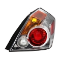 Picture of xTune Nissan Altima Sedan & Hybrid 07-12 Passenger Side Tail Lights - OEM Right ALT-JH-NA07-4D-OE-R