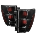 Picture of xTune Chevy Equinox 05-09 OEM Style Tail Lights -Black ALT-JH-CEQ05-OE-RSM