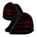 Picture of xTune Ford Crown Victoria 1999-2011 OEM Style Tail Light Red Smoked ALT-JH-FCV98-OE-RSM