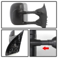 Picture of xTune Ford Superduty 02-07 Manual Extendable Manual Adjust Mirror Right MIR-FDSD99S-MA-R