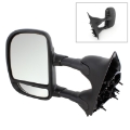 Picture of xTune Ford Superduty 02-07 Manual Extendable Manual Adjust Mirror Left MIR-FDSD99S-MA-L