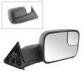 Picture of xTune Dodge Ram 94-97 Manual Extendable Power Adjust Mirror Right MIR-DRAM94-PW-R