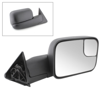 Picture of xTune Dodge Ram 94-97 Manual Extendable Power Adjust Mirror Right MIR-DRAM94-PW-R