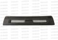 Picture of Seibon 08-12 Mitsubishi Lancer Evo X Shaved Emblem Carbon Fiber Front Grill does not fit MR model