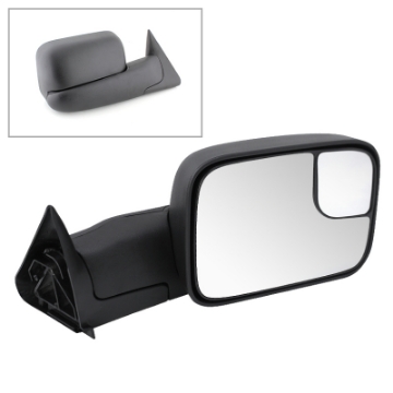 Picture of xTune Dodge Ram 94-01 Manual Extendable Manual Adjust Mirror Right MIR-DRAM94-MA-R