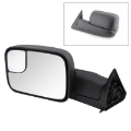 Picture of xTune Dodge Ram 94-01 Manual Extendable Manual Adjust Mirror Left MIR-DRAM94-MA-L