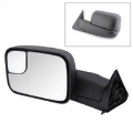Picture of xTune Dodge Ram 94-01 Manual Extendable Manual Adjust Mirror Left MIR-DRAM94-MA-L