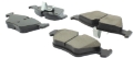 Picture of StopTech Performance 04-09 BMW X3 E38 - 06-09 Z4 3-0Si E86 - 00-07 330 Series Front Brake Pads