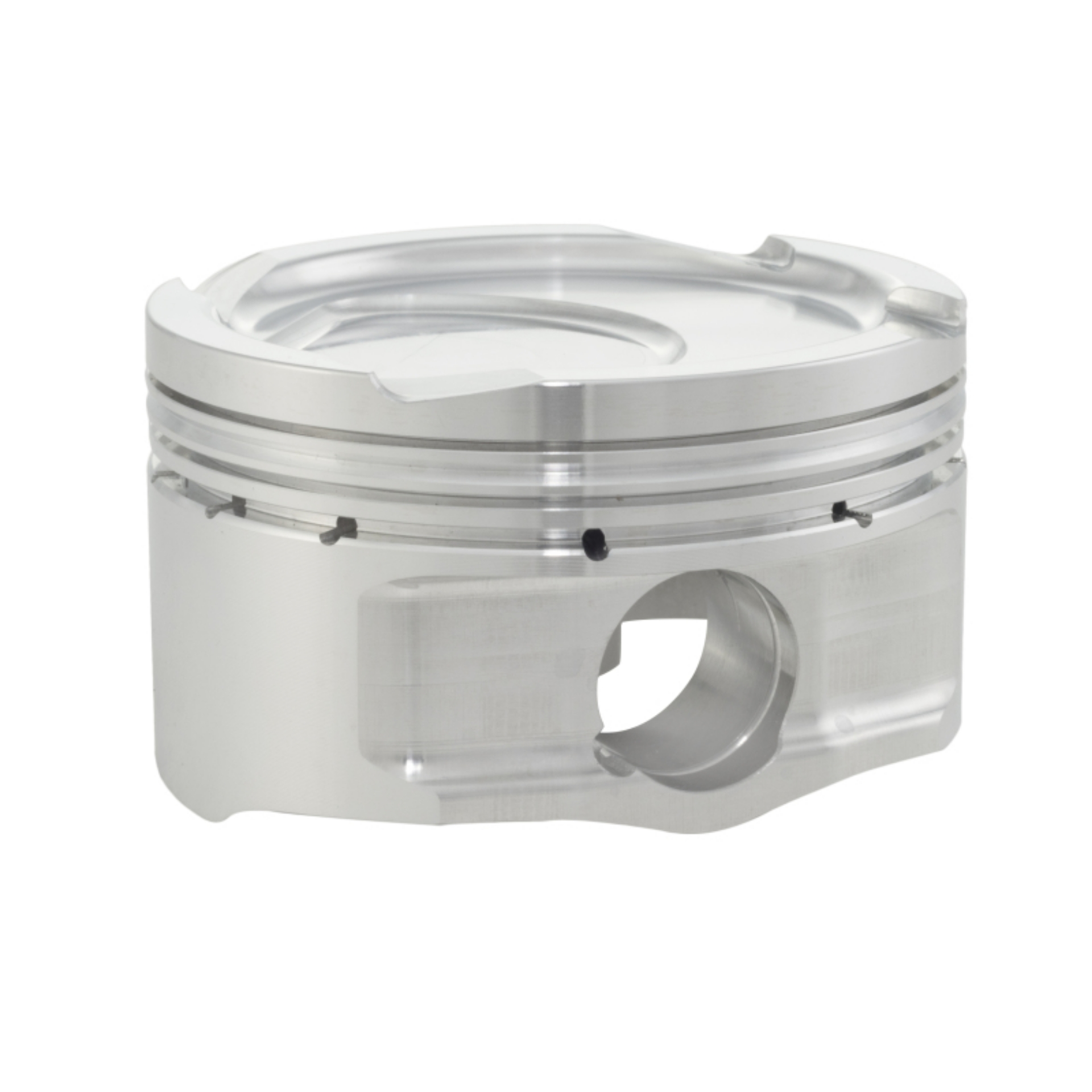 Picture of CP Piston & Ring Set for Subaru BRZ FA20 - Bore 86mm - CR 9-0 - Set of 4