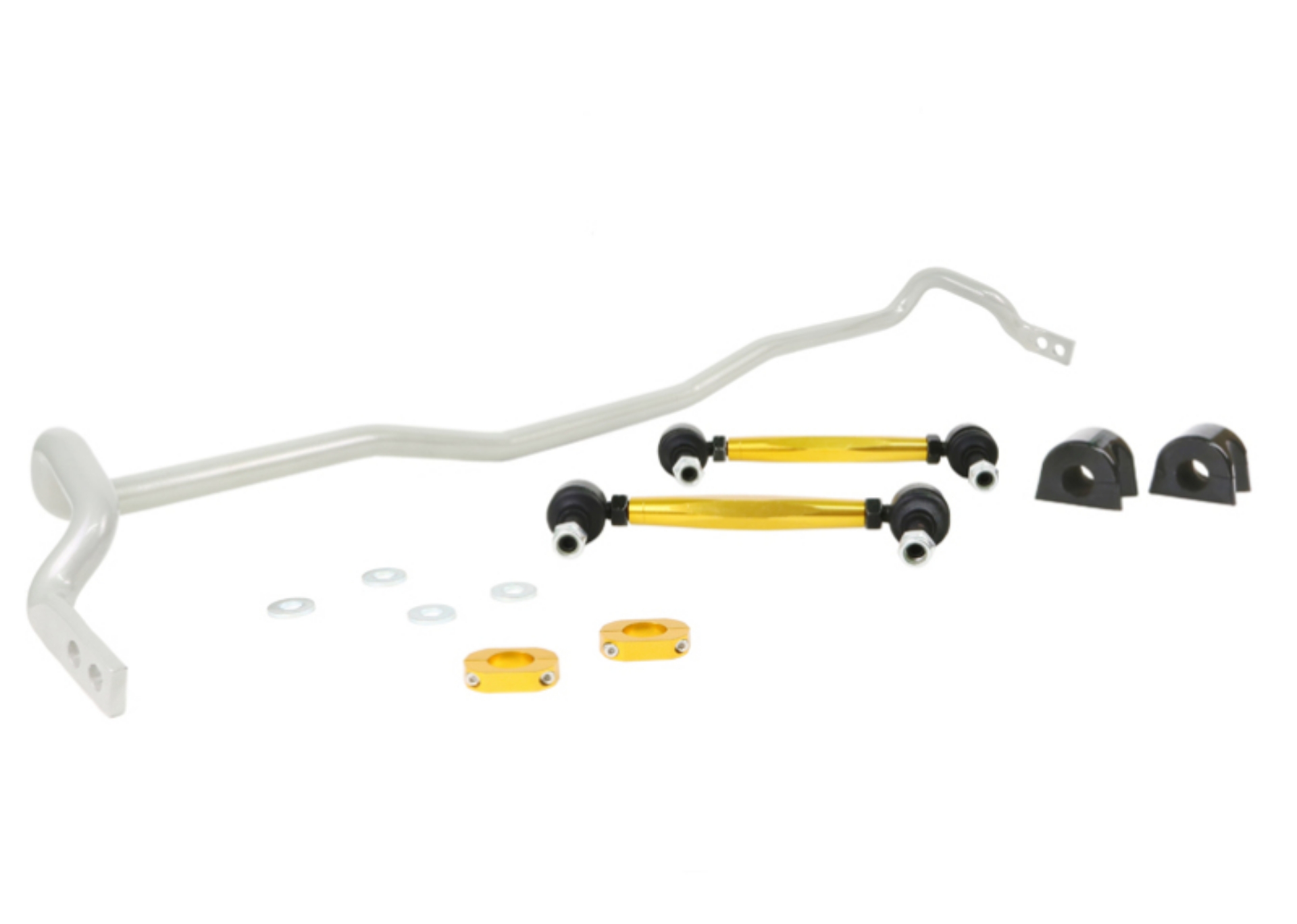 Picture of Whiteline 12+ Scion FR-S - 12+ Subaru BRZ - 12+ Toyota 86 Front 22mm Adj HD Swaybar w- Endlinks