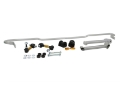 Picture of Whiteline 12+ Scion FR-S - 12+ Subaru BRZ - 12+ Toyota 86 Rear 16mm Adj HD Swaybar w- Endlinks