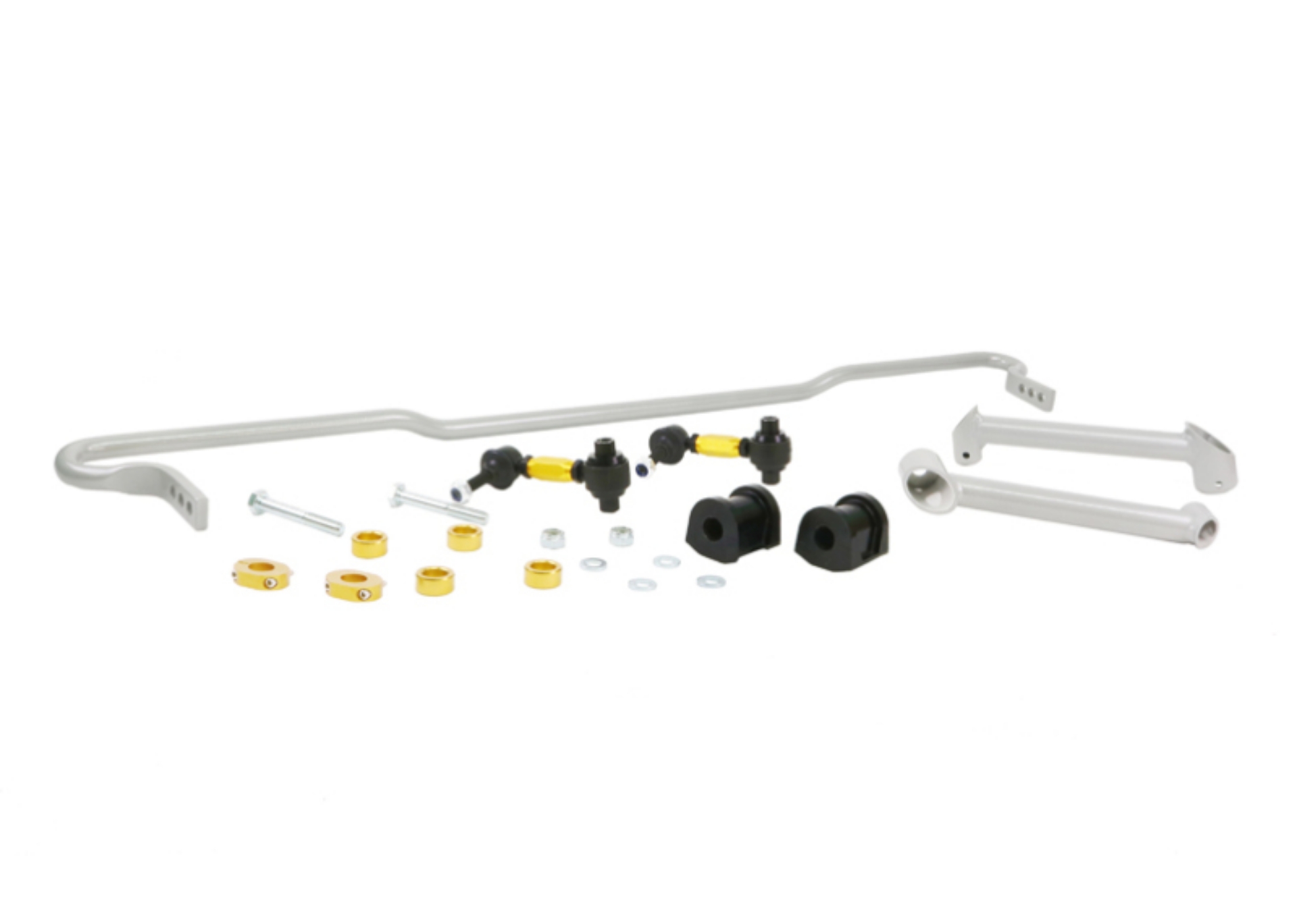 Picture of Whiteline 12+ Scion FR-S - 12+ Subaru BRZ - 12+ Toyota 86 Rear 18mm X Adj HD Swaybar w- Endlinks
