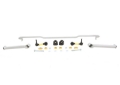 Picture of Whiteline 12+ Scion FR-S - 12+ Subaru BRZ - 12+ Toyota 86 Rear 18mm X Adj HD Swaybar w- Endlinks