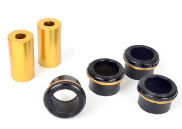 Picture of Whiteline 12+ Subaru BRZ - 12+ Scion FR-S - 12+ Toyota 86 Front C-Arm - Lwr Inner Rear Bushing Kit