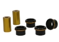 Picture of Whiteline 12+ Subaru BRZ - 12+ Scion FR-S - 12+ Toyota 86 Front C-Arm - Lwr Inner Rear Bushing Kit