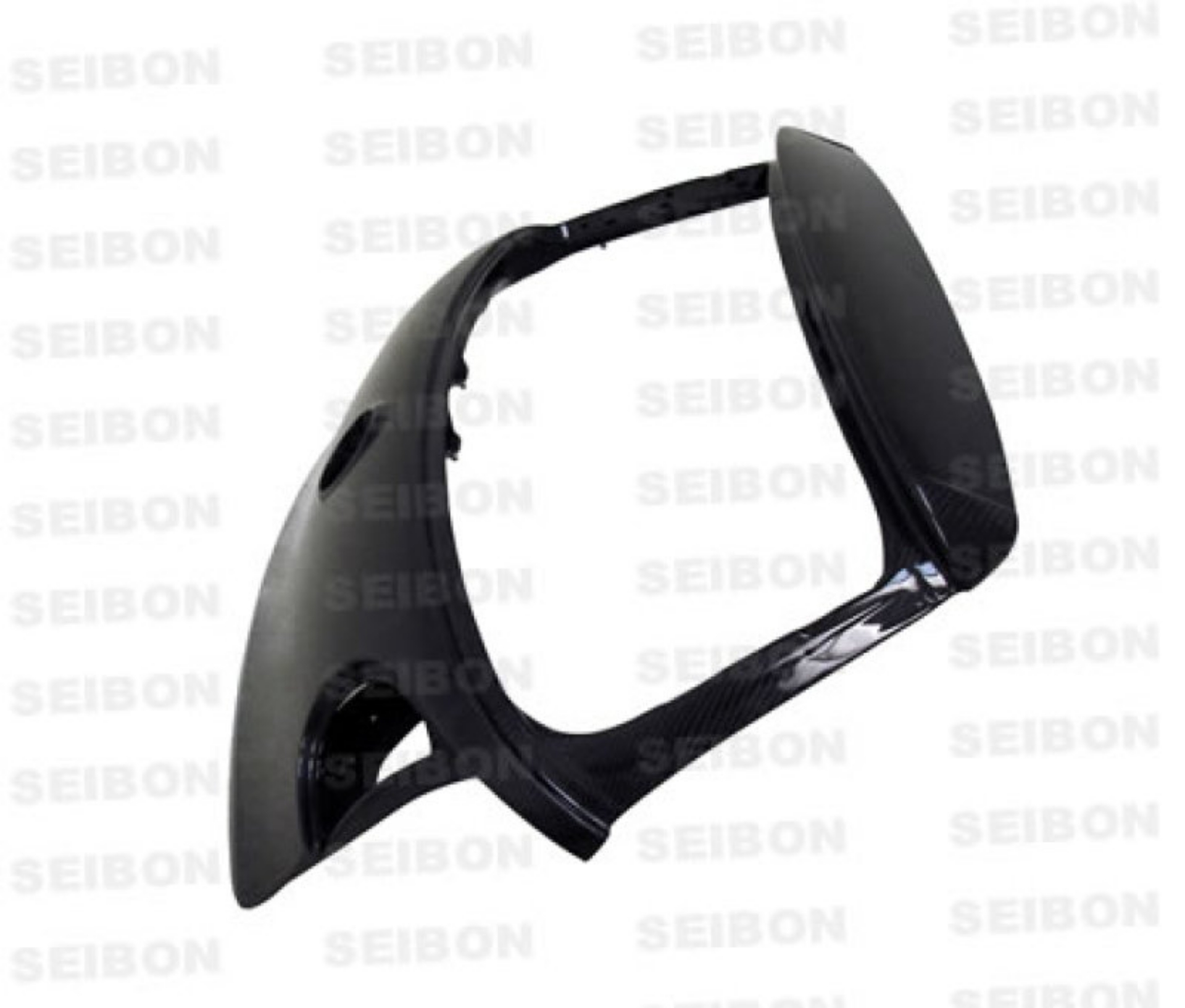 Picture of Seibon 06-09 Volkswagegn Golf GTI OEM Carbon Fiber Trunk Lid