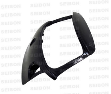 Picture of Seibon 06-09 Volkswagegn Golf GTI OEM Carbon Fiber Trunk Lid