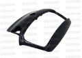 Picture of Seibon 06-09 Volkswagegn Golf GTI OEM Carbon Fiber Trunk Lid