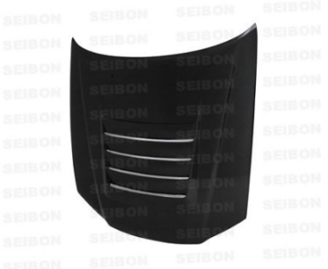 Picture of Seibon 99-01 Nissan Skyline R34 GT-R BNR34 DS Carbon Fiber Hood