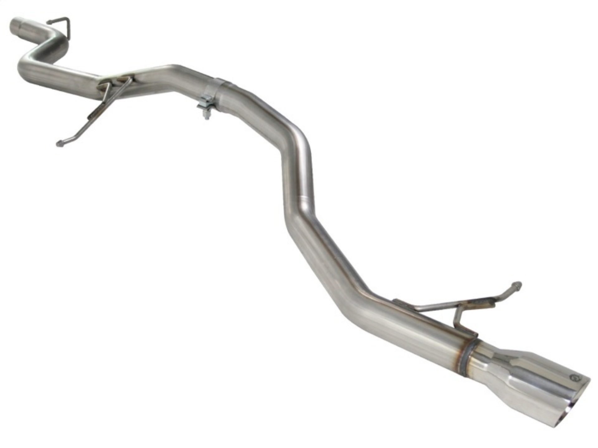 Picture of aFe MACHForce XP Exhaust Cat-Back 12 VW Passat TDI L4 2-0L