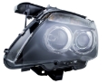 Picture of Hella 02-07 BMW 7 Series Bi-Xenon Headlight Left Clear Turn Signal