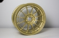 Picture of Enkei NT03+M 18x9-5 5x100 40mm Offset Gold Wheel MOQ 40 - Special Order