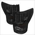 Picture of xTune Toyota Tundra 07-13 LED Tail Lights Black ALT-JH-TTU07-LED-BK