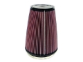 Picture of K&N Filter Universal Rubber Filter 6 inch Flange 7-5 inch Base 5 inch Top 10 inch Height