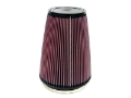 Picture of K&N Filter Universal Rubber Filter 6 inch Flange 7-5 inch Base 5 inch Top 10 inch Height