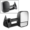 Picture of xTune Chevy Silverado 99-06 Manual Extendable Manual Adjust Mirror Right MIR-CSIL03-MA-R