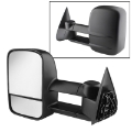 Picture of xTune Chevy Silverado 99-06 Manual Extendable Manual Adjust Mirror Left MIR-CSIL03-MA-L