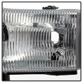 Picture of xTune Dodge Ram 1500 94-01 OEM Style Headlights w- Corner Chrome HD-JH-DR94-OE-C